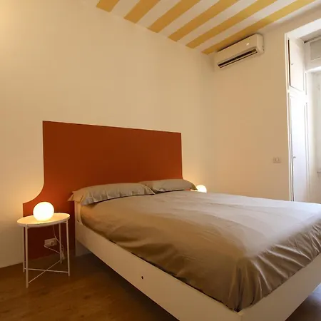 Garbatella 2br House