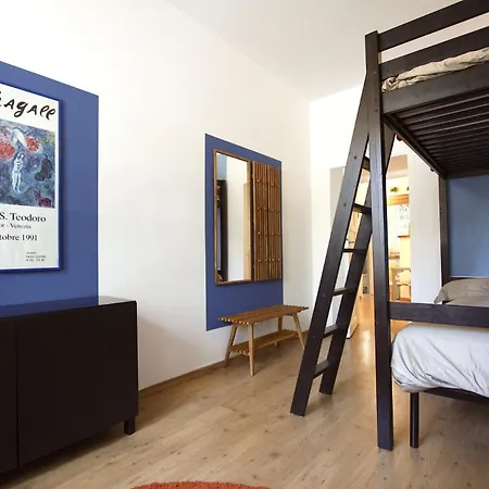 Daire Garbatella 2br House