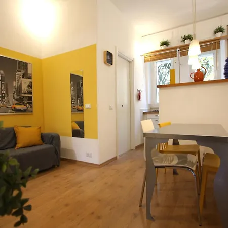 Garbatella 2br House *