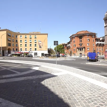 Apartman Garbatella 2br House *