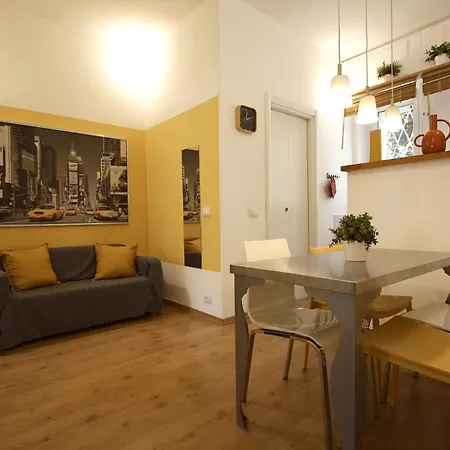 Garbatella 2br House