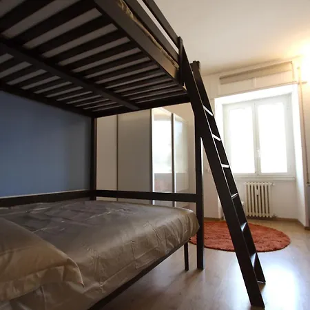 Apartman Garbatella 2br House *