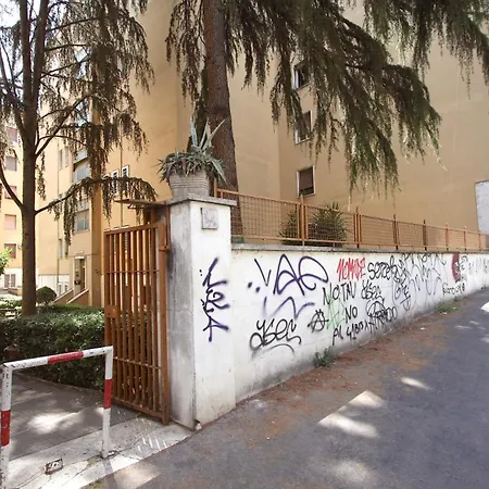 Garbatella 2br House Apartman *