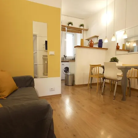 Garbatella 2br House Róma