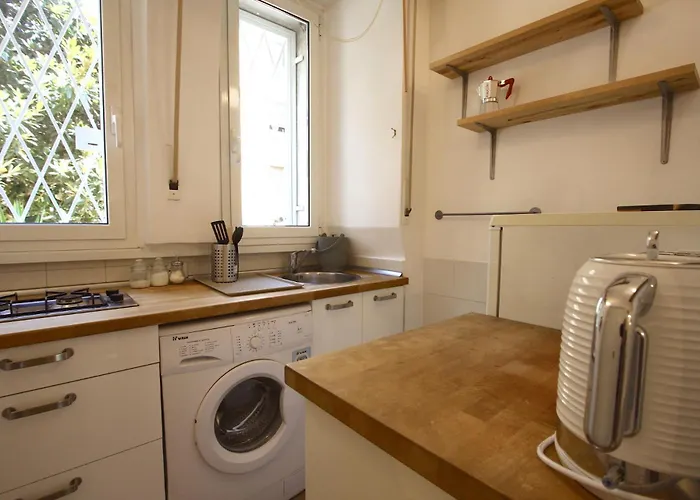 Garbatella 2br House Apartamento Roma