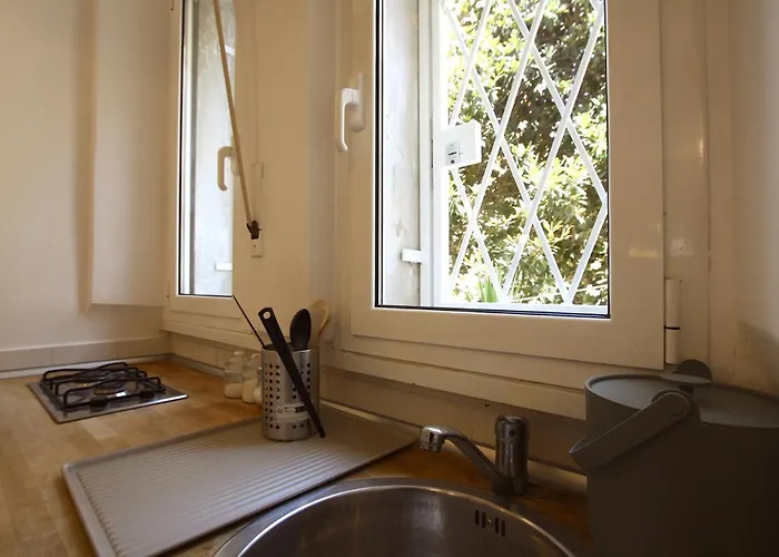 Garbatella 2br House Roma