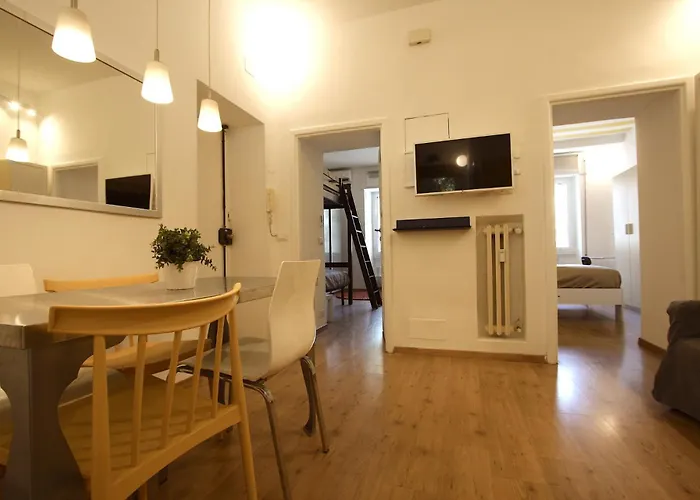 Garbatella 2br House Roma