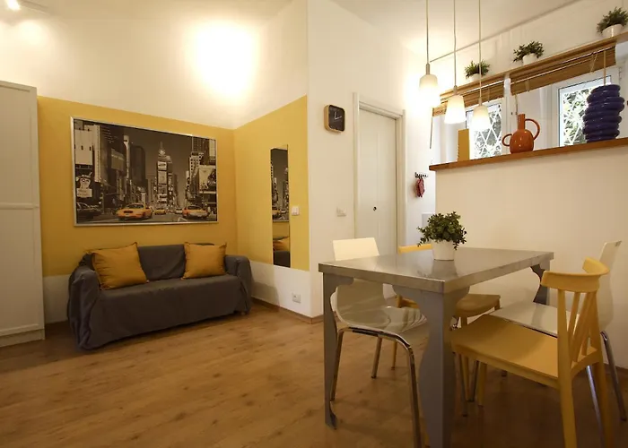 Garbatella 2br House