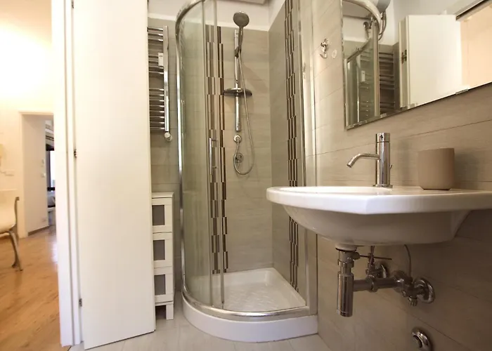 Apartamento Garbatella 2br House Roma