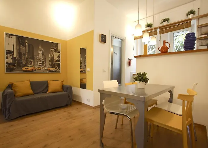Garbatella 2br House Roma