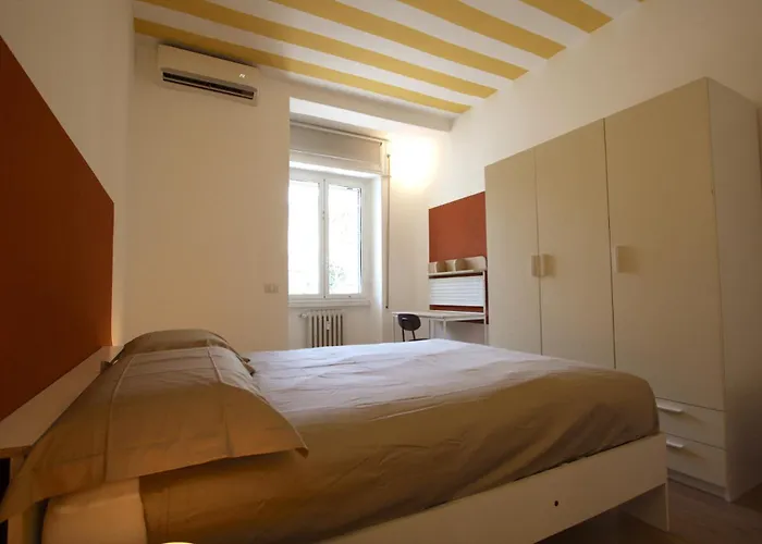 Garbatella 2br House Apartamento