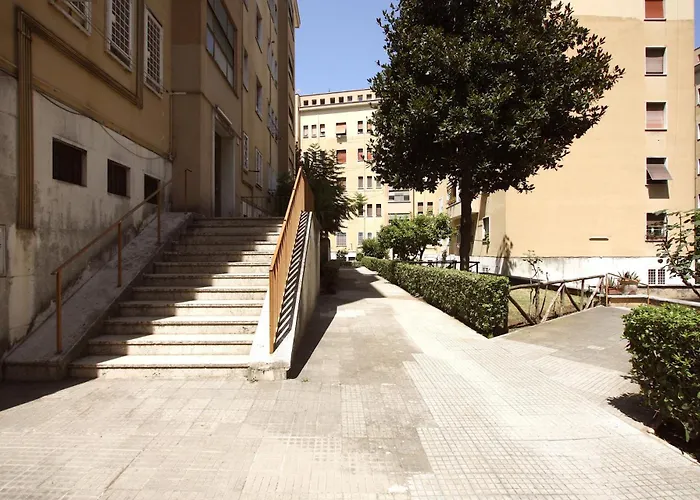 Garbatella 2br House Roma