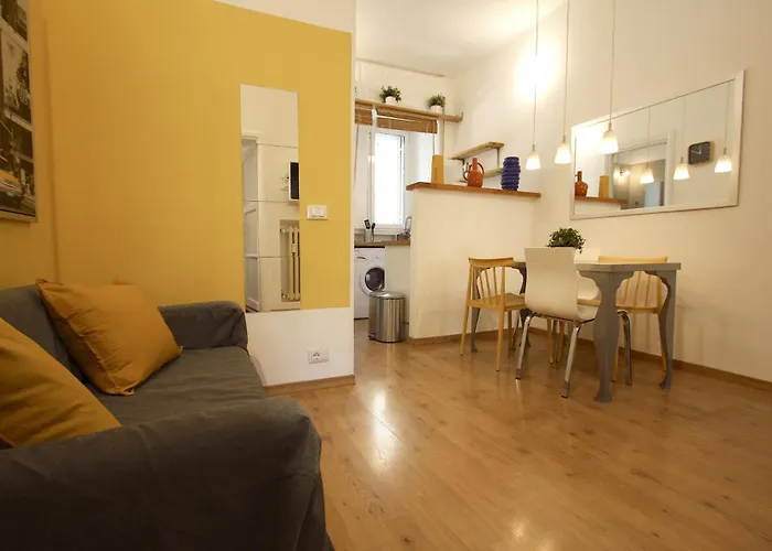 Garbatella 2br House Roma