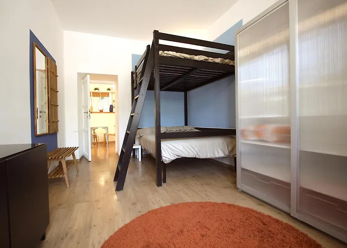 Garbatella 2br House Apartamento *