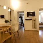 Garbatella 2br House Řím