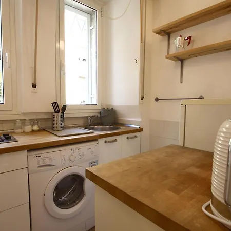 Garbatella 2br House Daire Roma