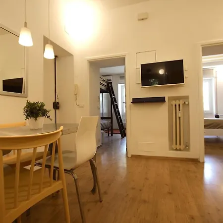 Garbatella 2br House Roma