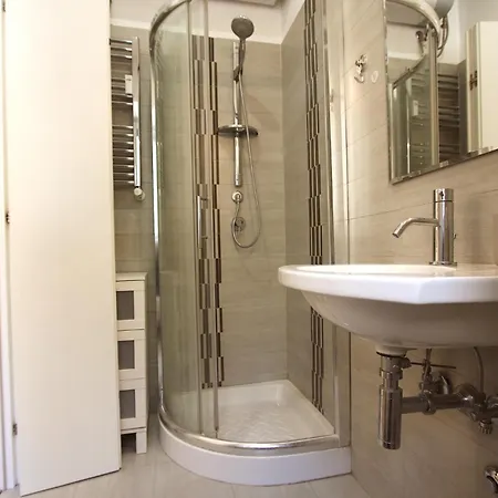 Daire Garbatella 2br House Roma