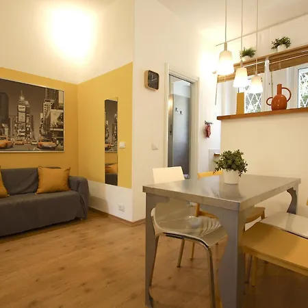 Garbatella 2br House Roma